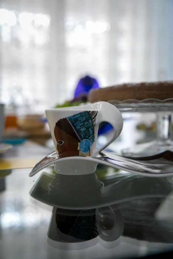 Bed & Breakfast Luna D'Arte Mussomeli