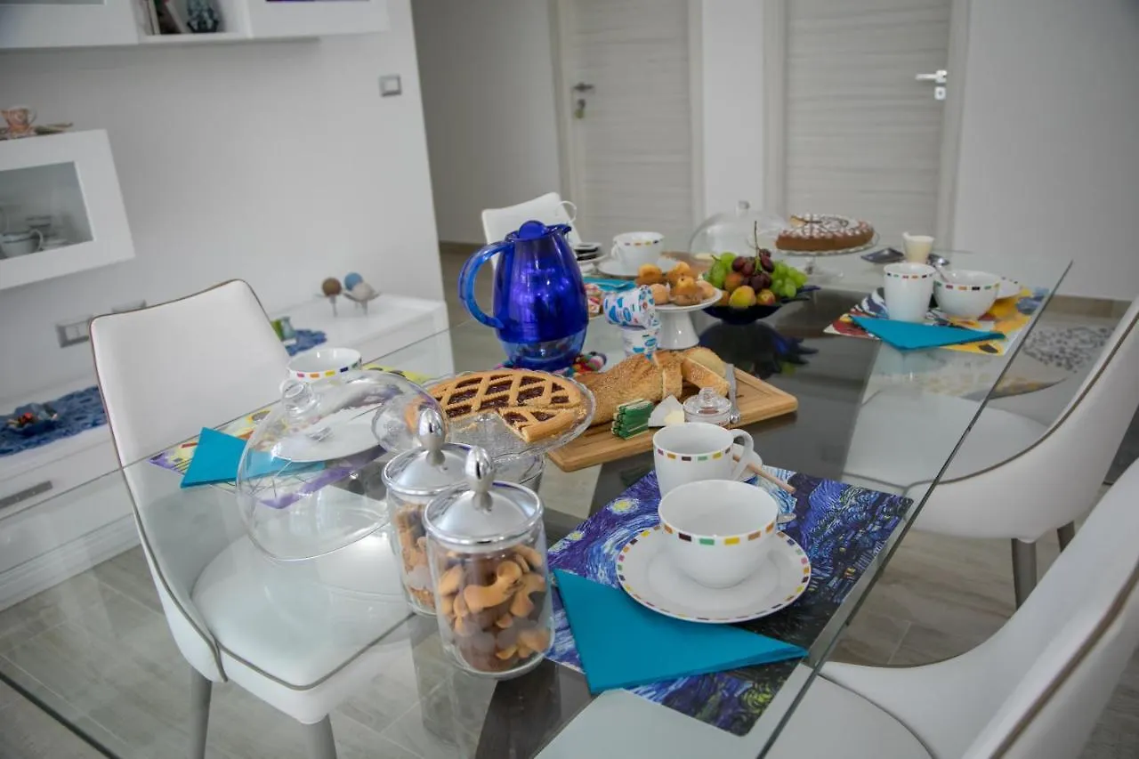 Bed & Breakfast Luna D'Arte Mussomeli
