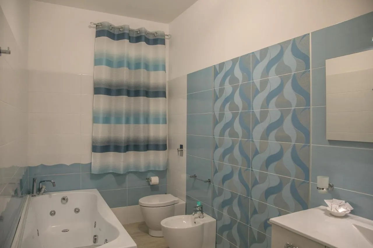 Bed & Breakfast Luna D'Arte Mussomeli