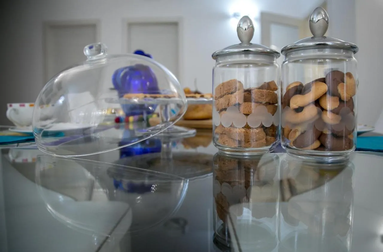 Bed & Breakfast Luna D'Arte Mussomeli