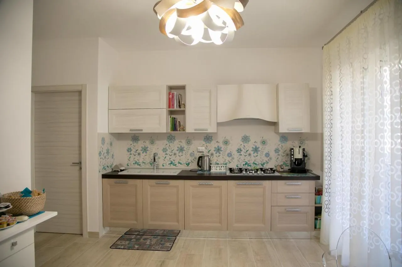 Luna D'Arte Mussomeli Bed & Breakfast