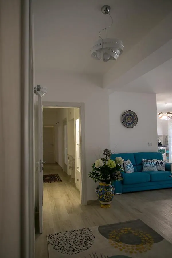 Luna D'Arte Mussomeli Bed & Breakfast