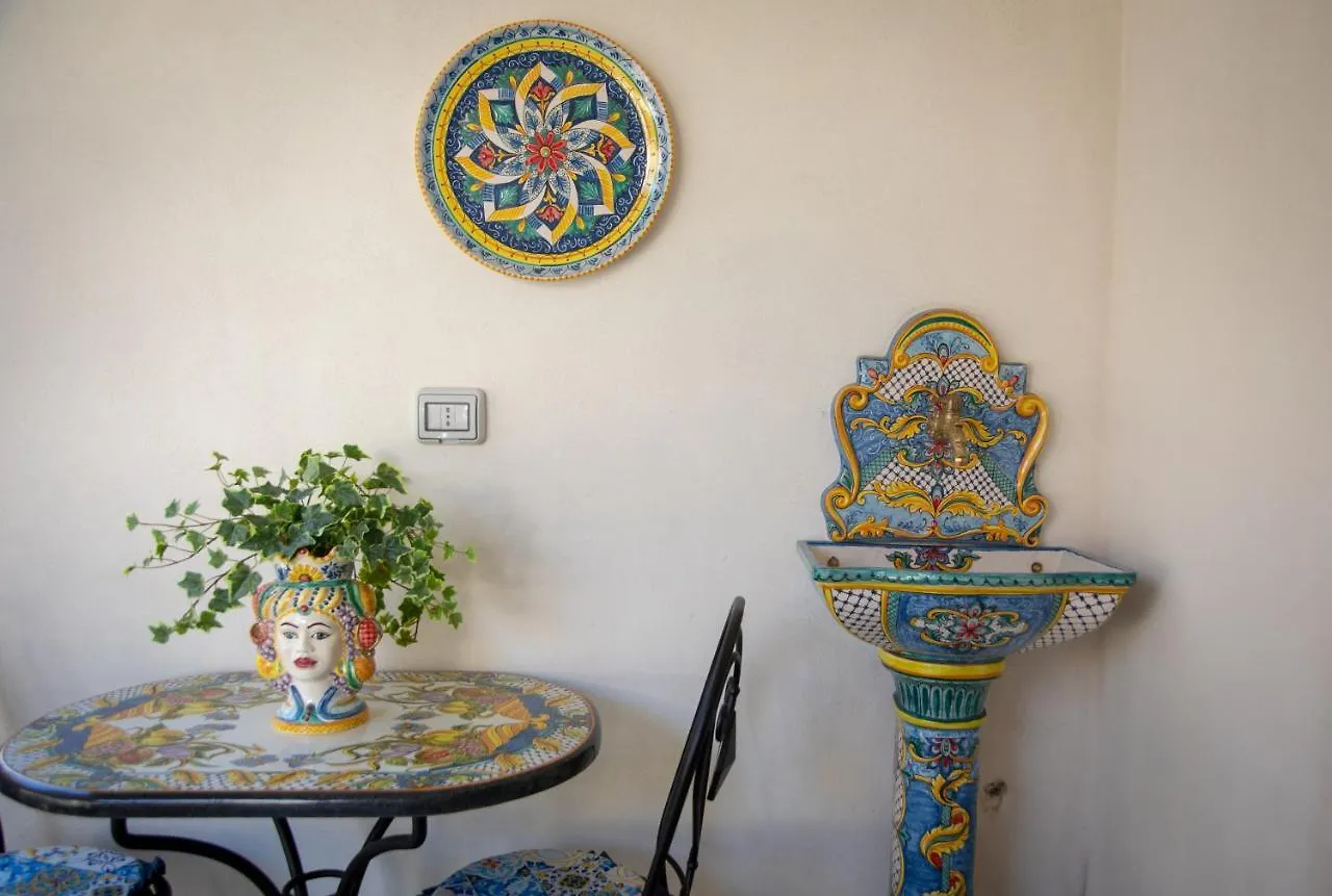 Bed & Breakfast Luna D'Arte Mussomeli